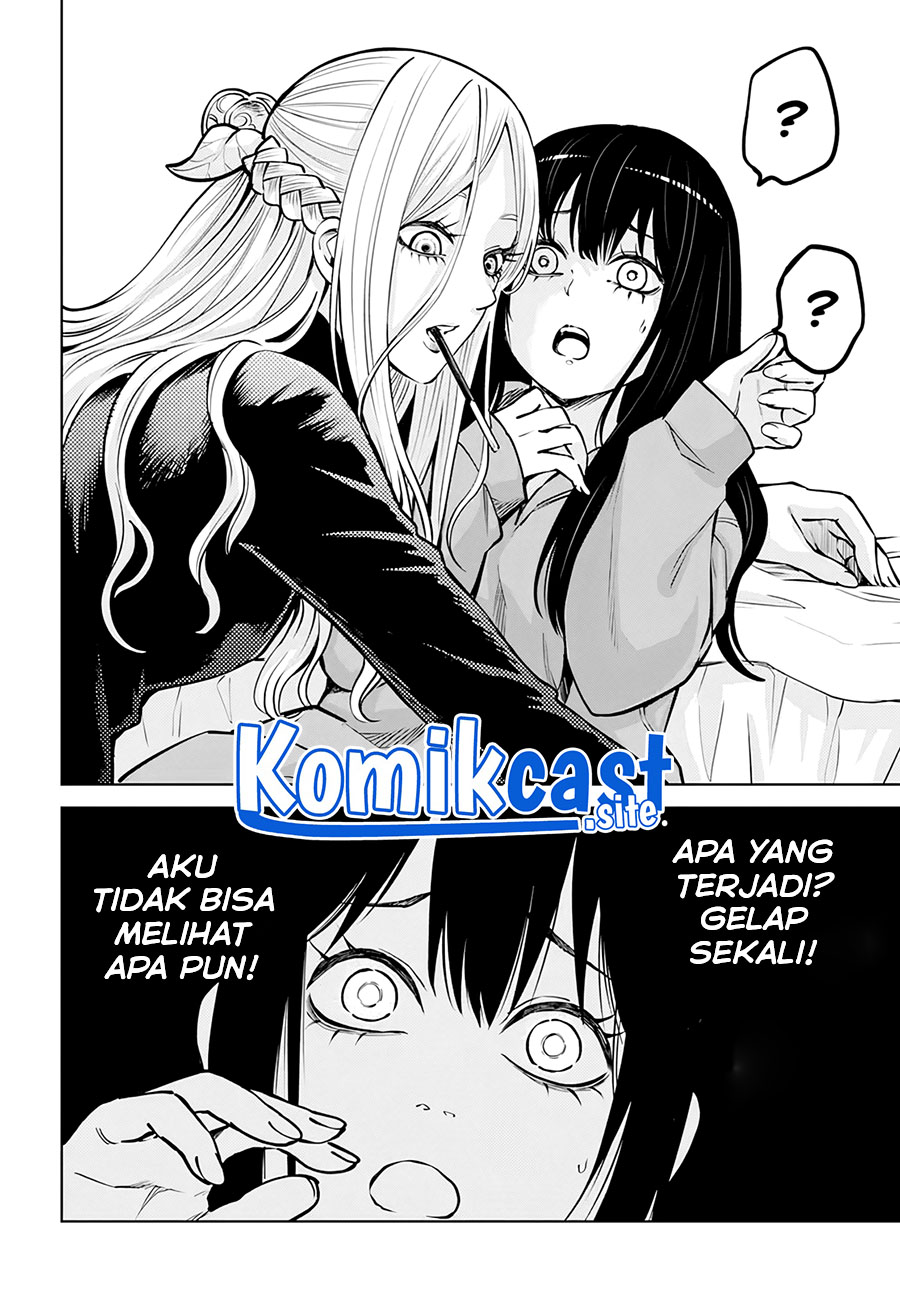 The Girl Who See It Chapter 50.1 Gambar 14