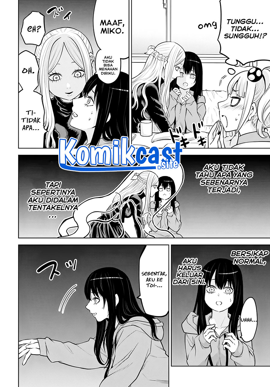 The Girl Who See It Chapter 50.1 Gambar 16