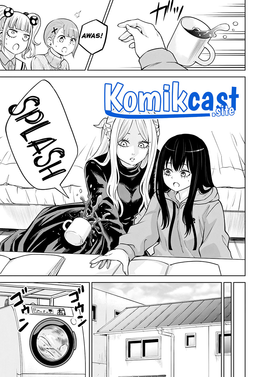 The Girl Who See It Chapter 50.1 Gambar 17