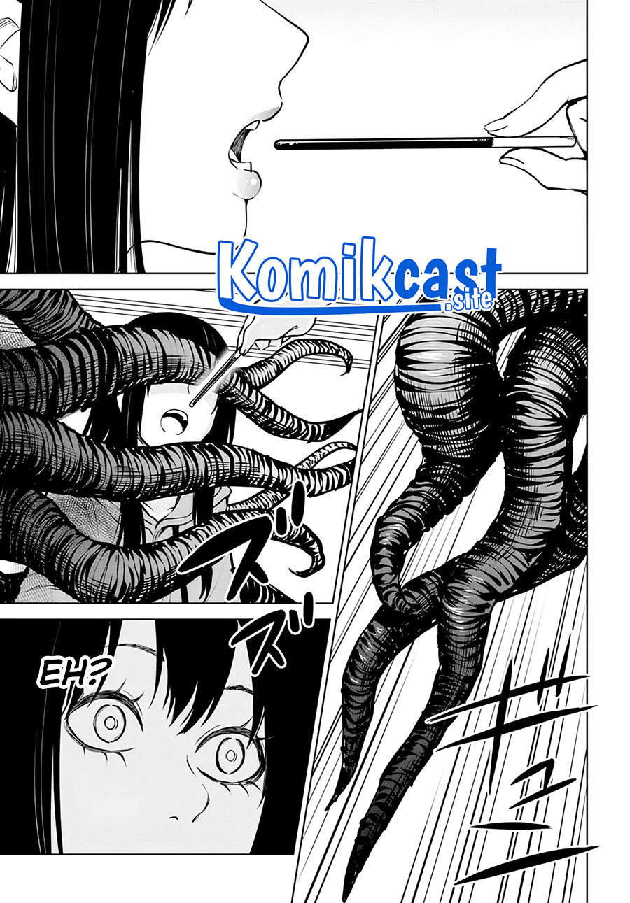 The Girl Who See It Chapter 50.1 Gambar 12