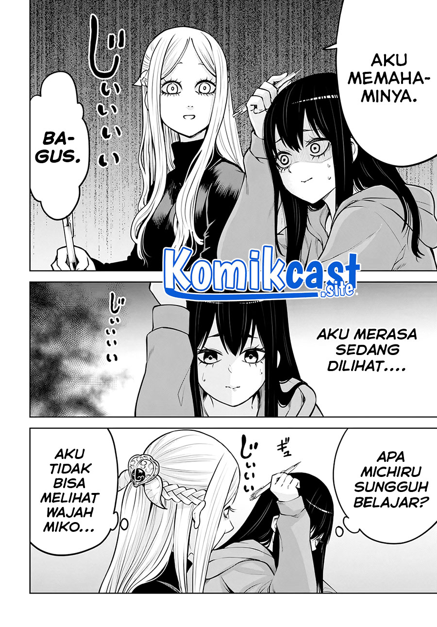 The Girl Who See It Chapter 50.1 Gambar 5