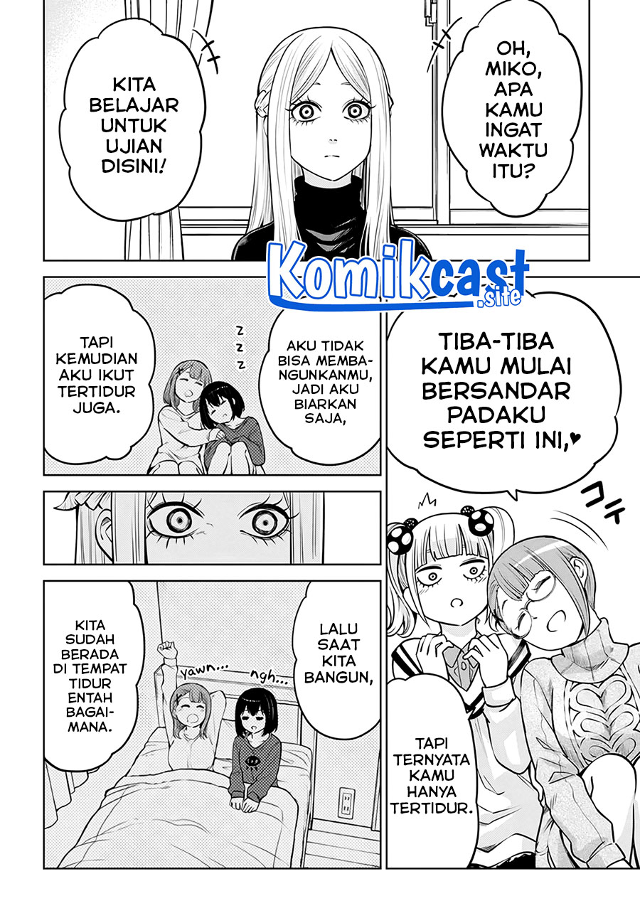 The Girl Who See It Chapter 50.1 Gambar 7