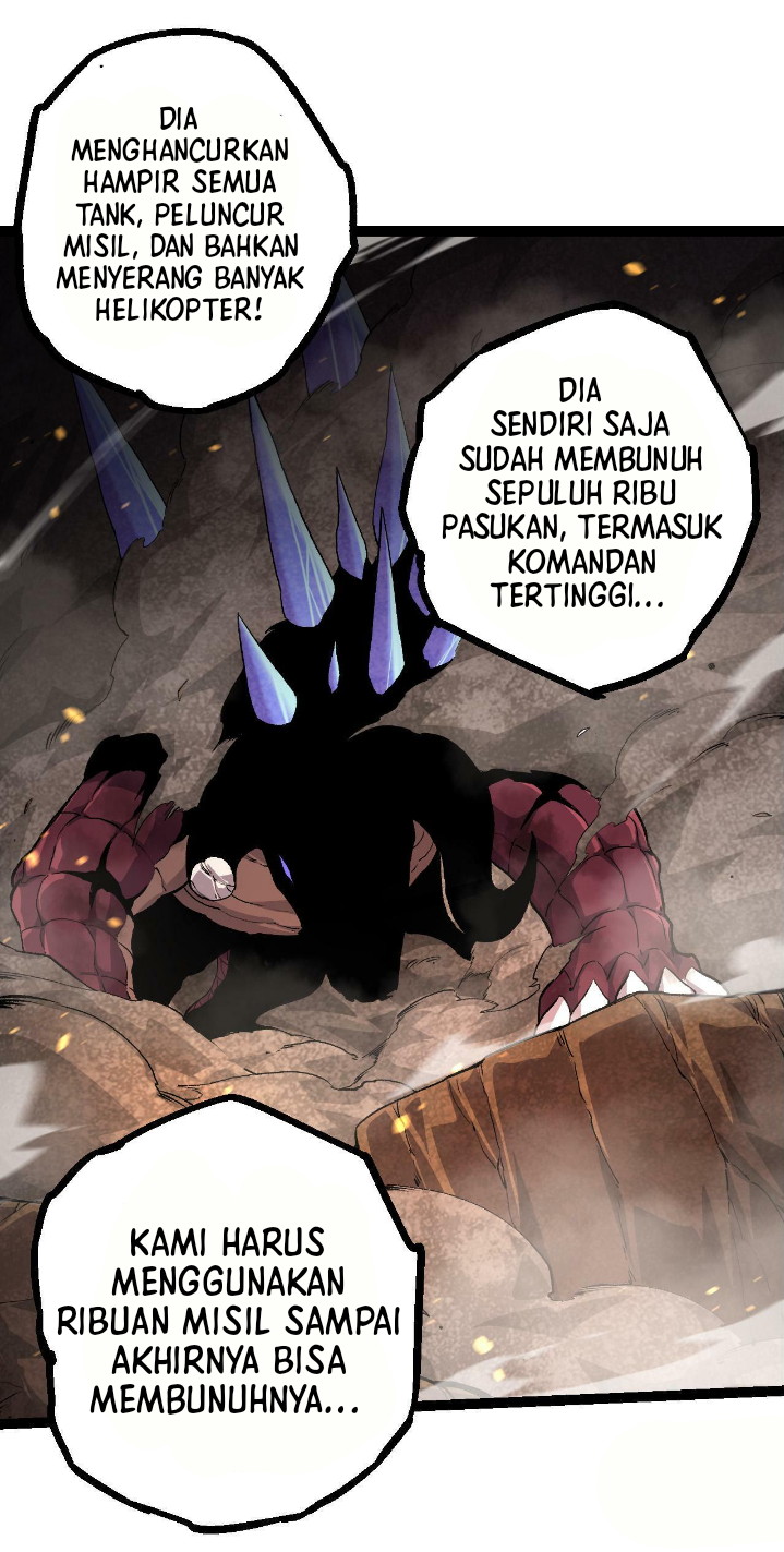 Evolution Begins With A Big Tree Chapter 65 Gambar 15