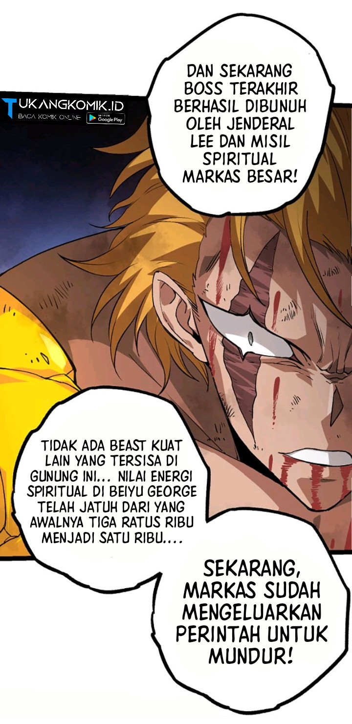 Evolution Begins With A Big Tree Chapter 65 Gambar 16