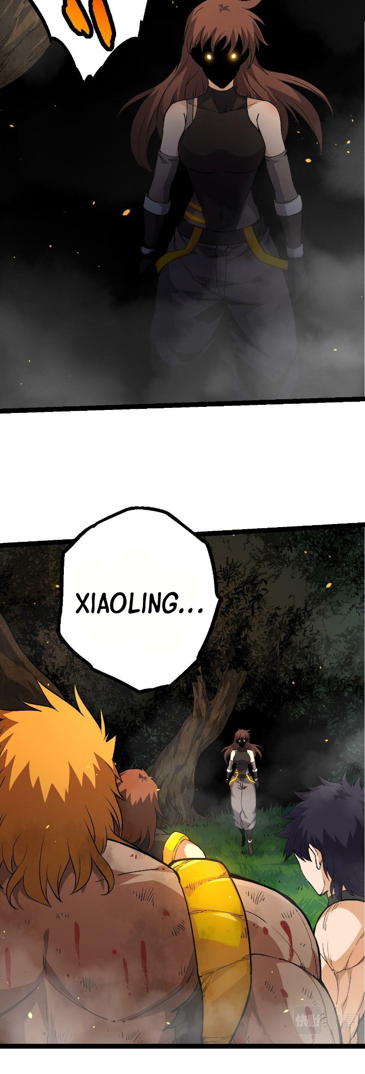 Evolution Begins With A Big Tree Chapter 65 Gambar 18