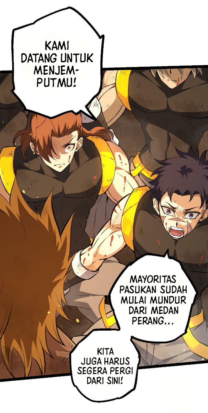 Evolution Begins With A Big Tree Chapter 65 Gambar 12