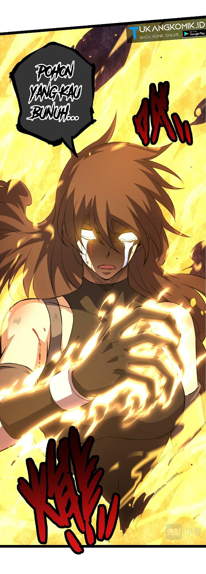 Evolution Begins With A Big Tree Chapter 65 Gambar 26