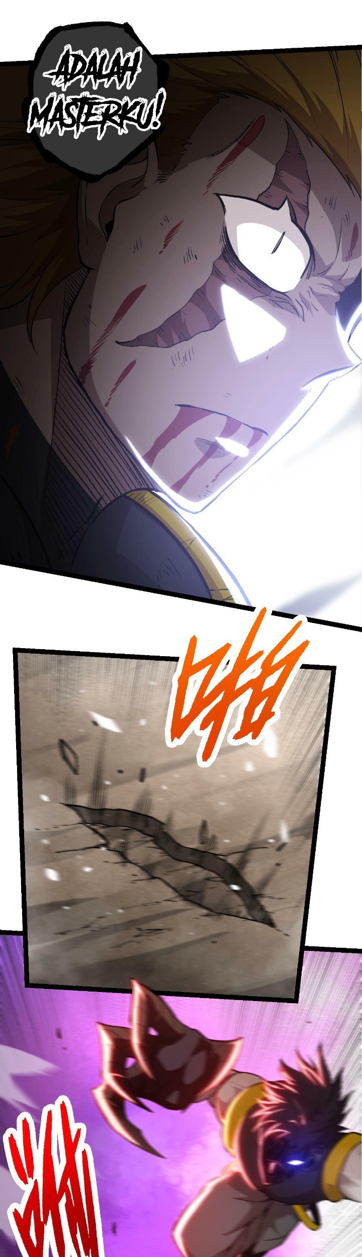 Evolution Begins With A Big Tree Chapter 65 Gambar 27