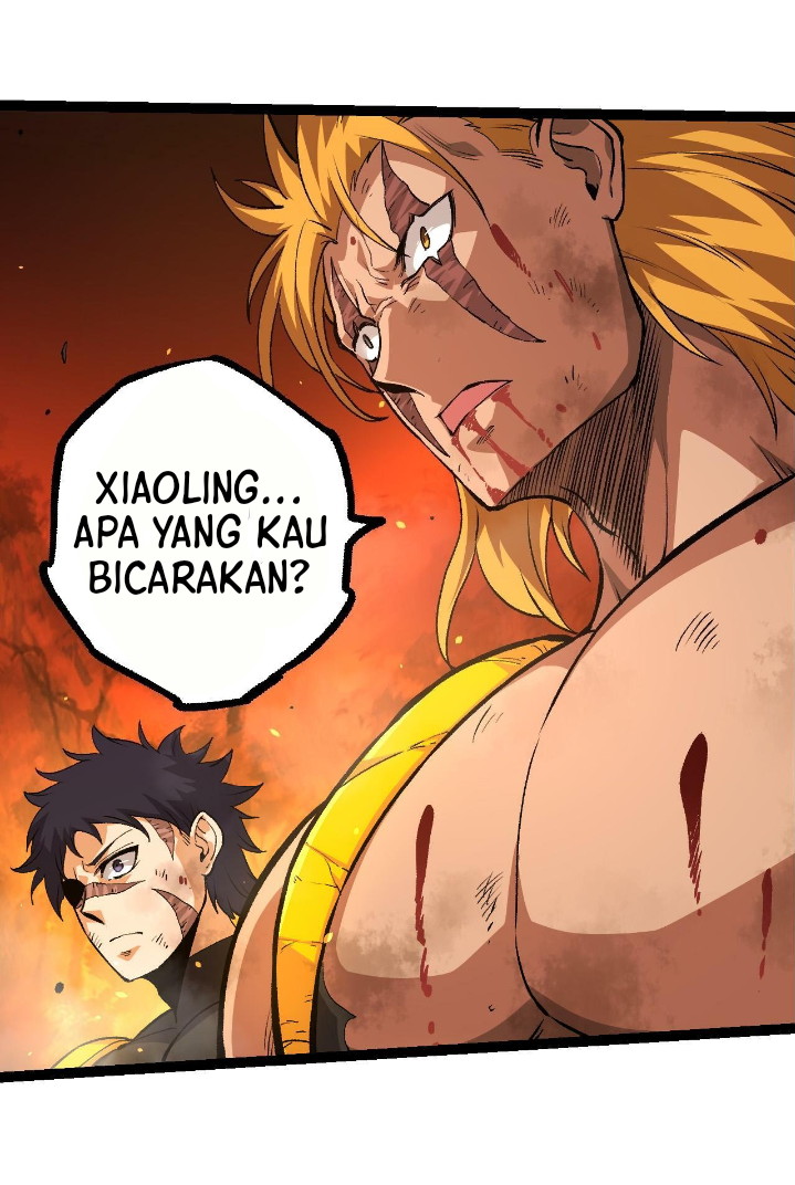 Evolution Begins With A Big Tree Chapter 65 Gambar 21