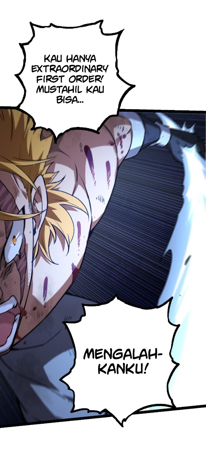 Evolution Begins With A Big Tree Chapter 65 Gambar 41