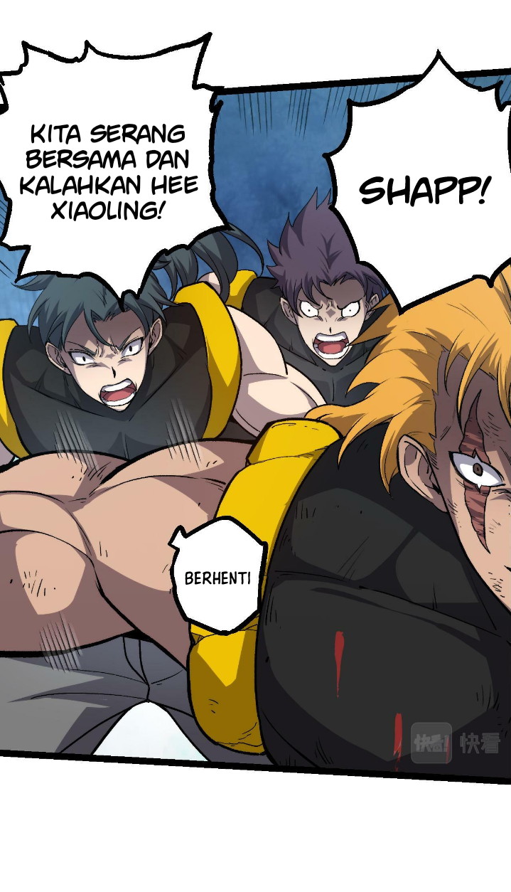 Evolution Begins With A Big Tree Chapter 65 Gambar 33