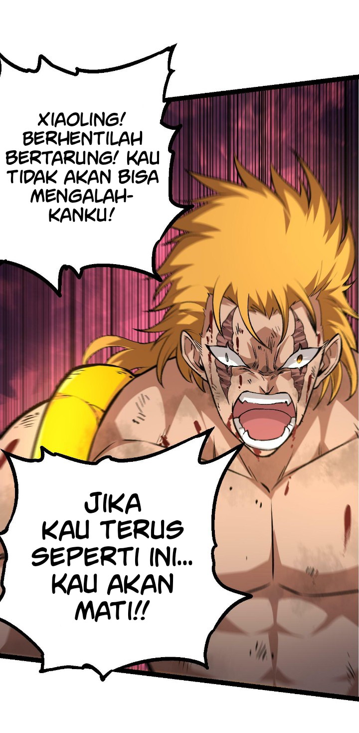 Evolution Begins With A Big Tree Chapter 65 Gambar 48