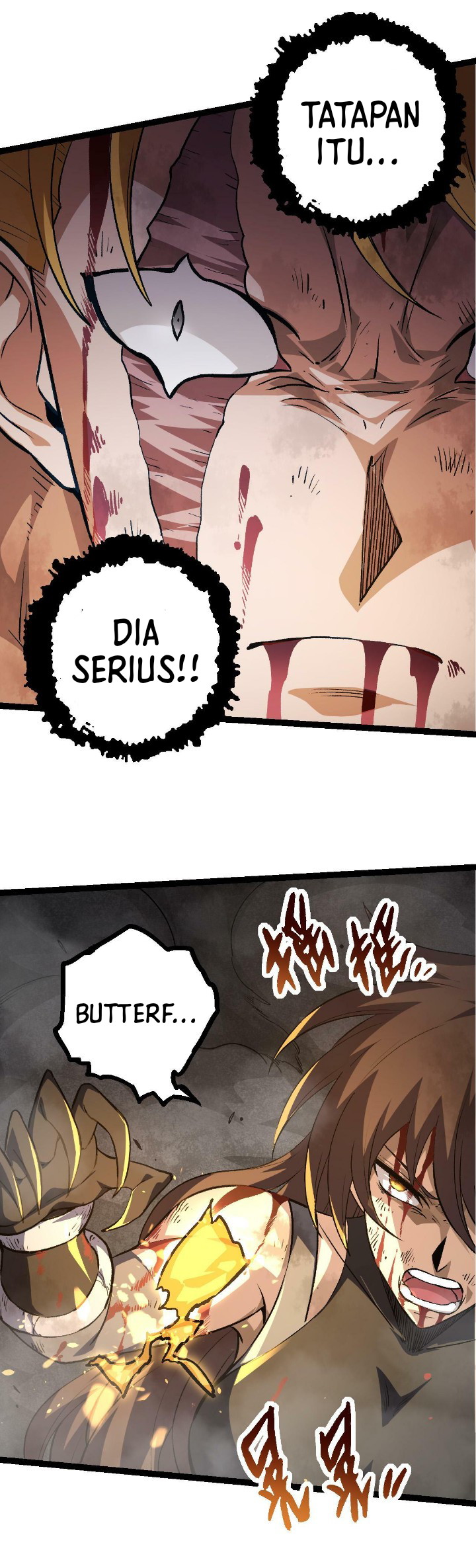 Evolution Begins With A Big Tree Chapter 65 Gambar 50