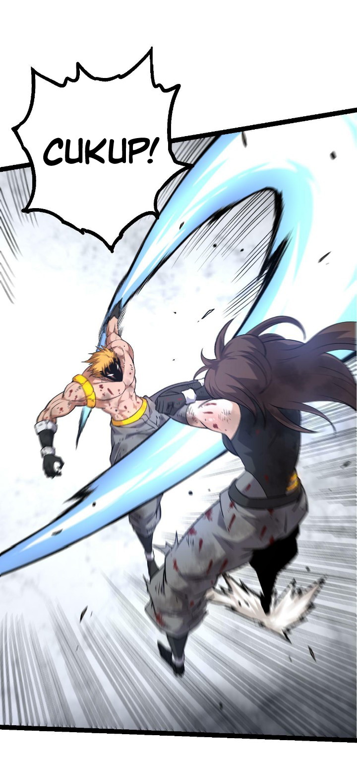 Evolution Begins With A Big Tree Chapter 65 Gambar 51