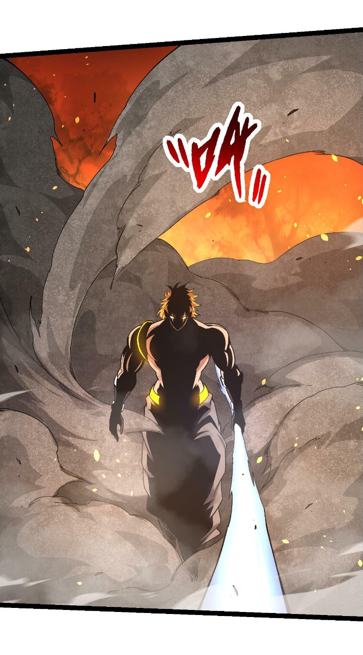 Evolution Begins With A Big Tree Chapter 65 Gambar 46