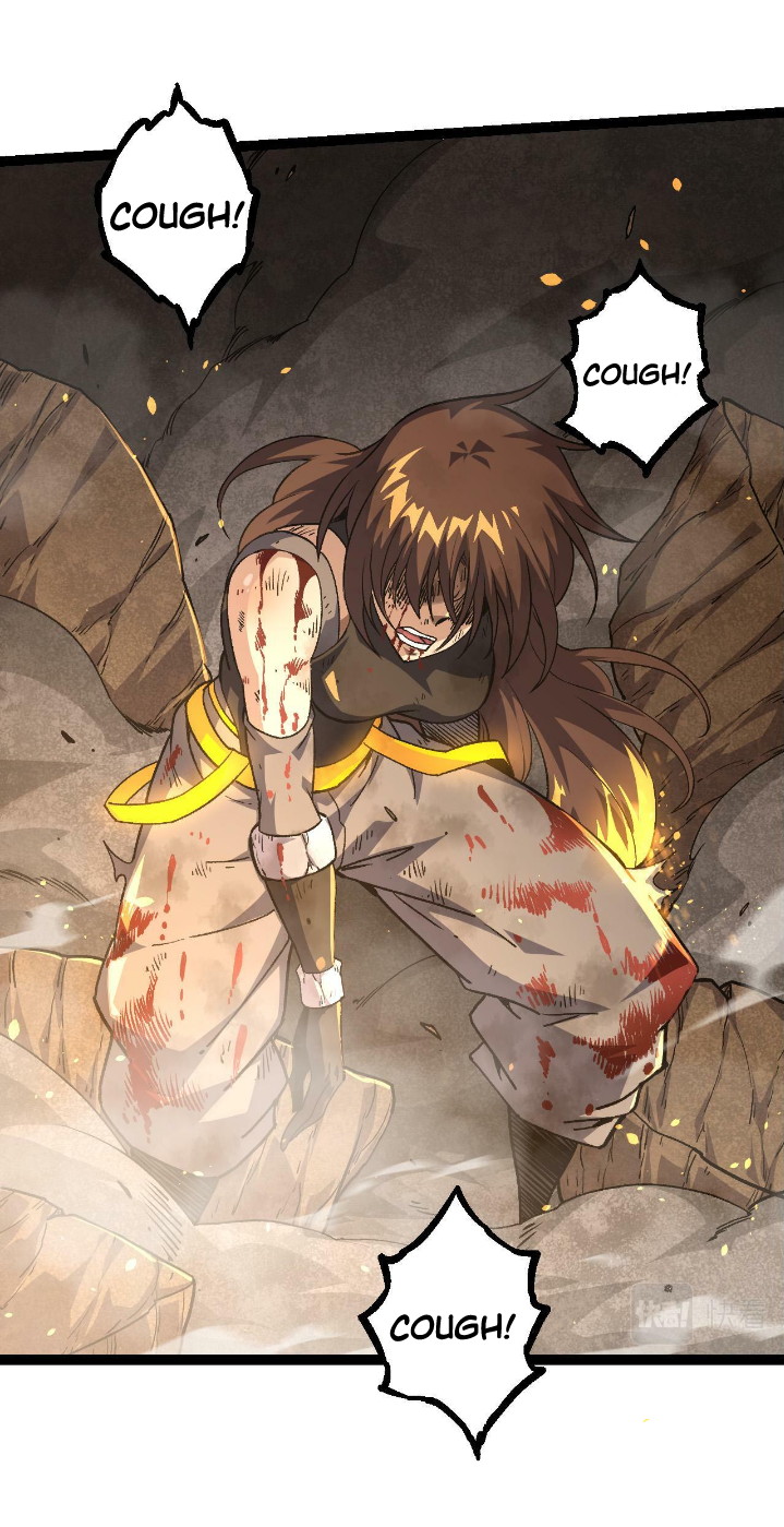 Evolution Begins With A Big Tree Chapter 65 Gambar 47