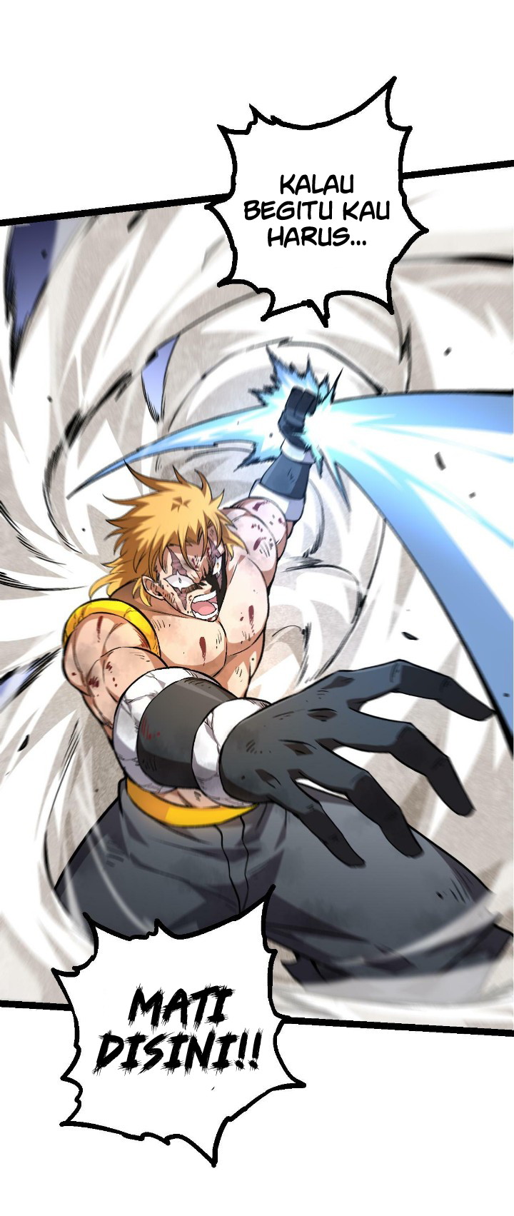 Evolution Begins With A Big Tree Chapter 65 Gambar 54