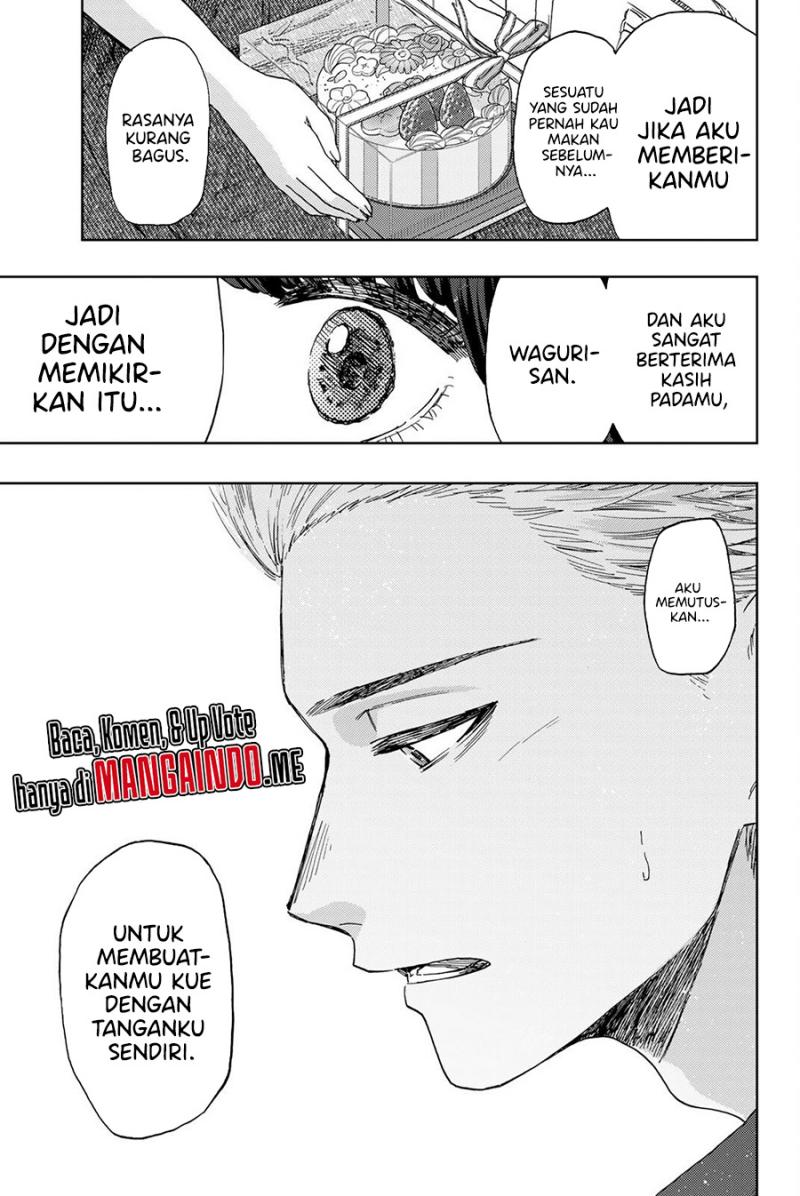 Kaoru Hana wa Rin to Saku Chapter 30 Gambar 18