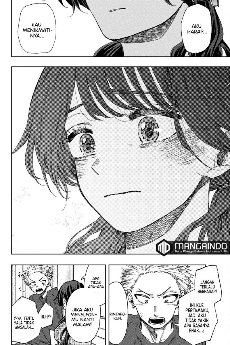 Kaoru Hana wa Rin to Saku Chapter 30 Gambar 19