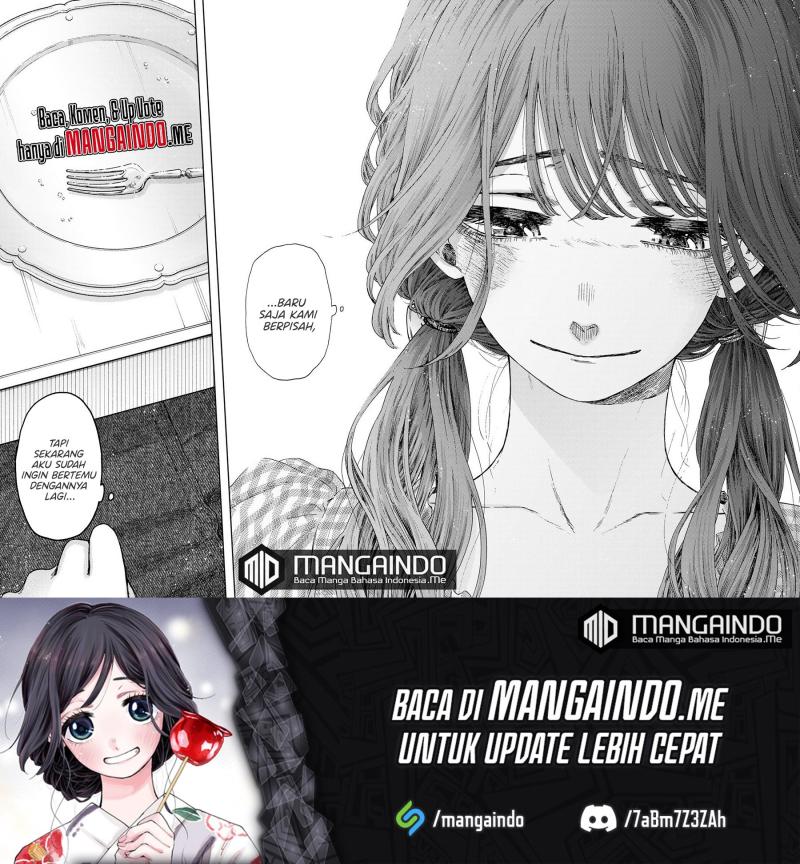 Kaoru Hana wa Rin to Saku Chapter 30 Gambar 25