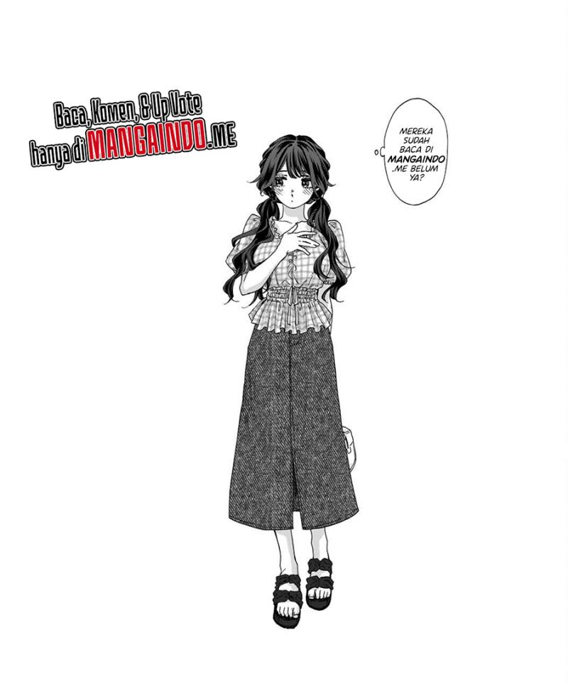 Kaoru Hana wa Rin to Saku Chapter 30 Gambar 26