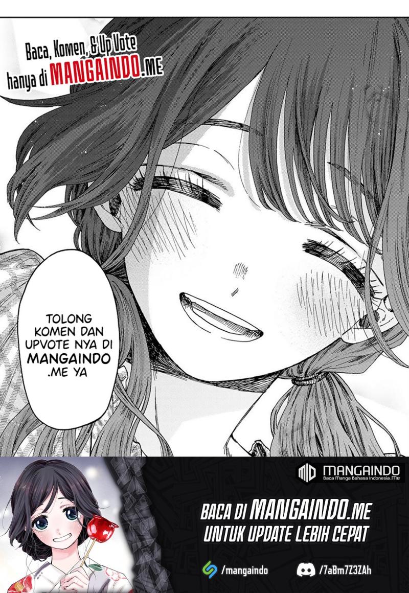 Kaoru Hana wa Rin to Saku Chapter 30 Gambar 28