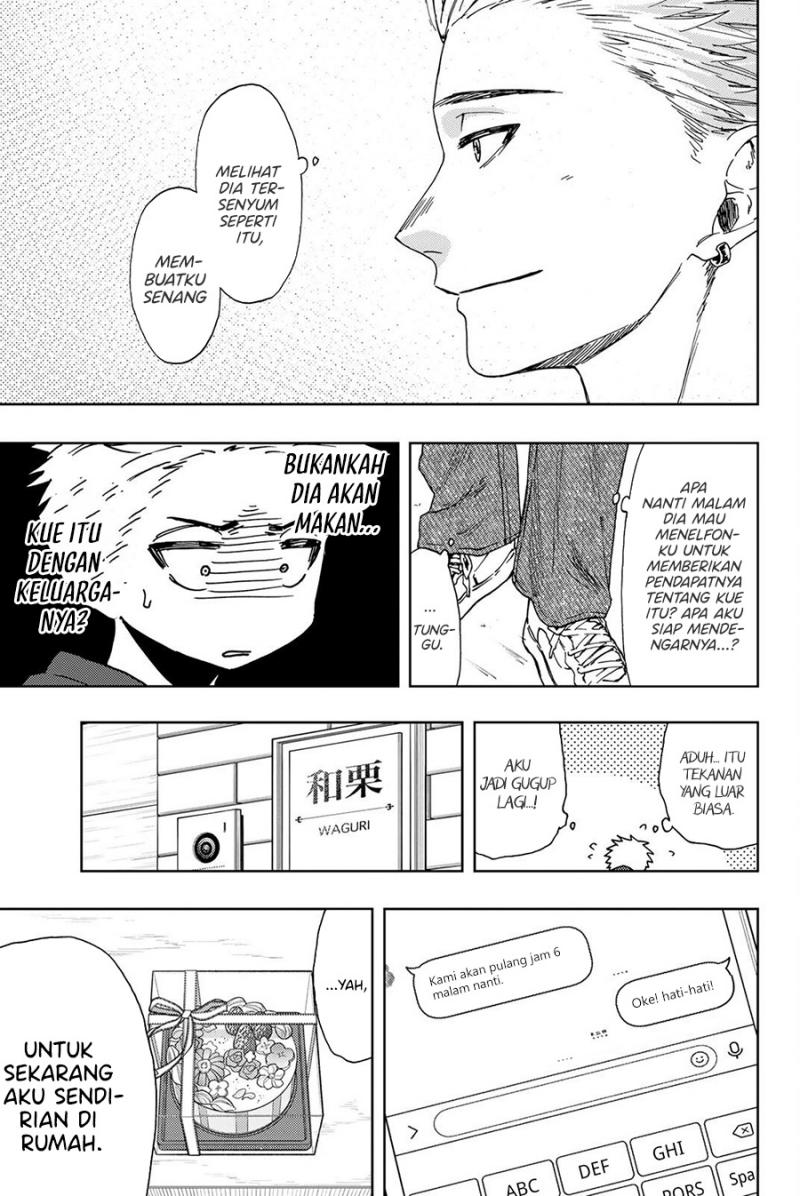 Kaoru Hana wa Rin to Saku Chapter 30 Gambar 22