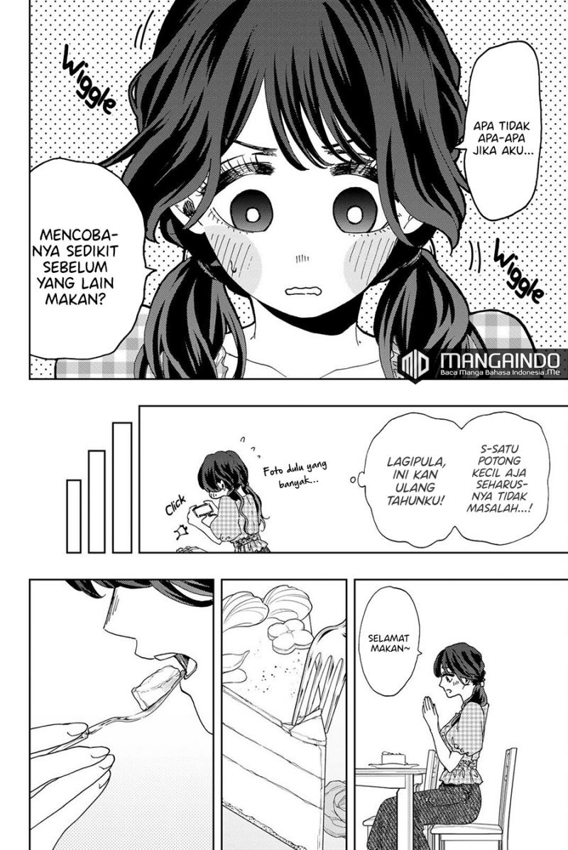 Kaoru Hana wa Rin to Saku Chapter 30 Gambar 23