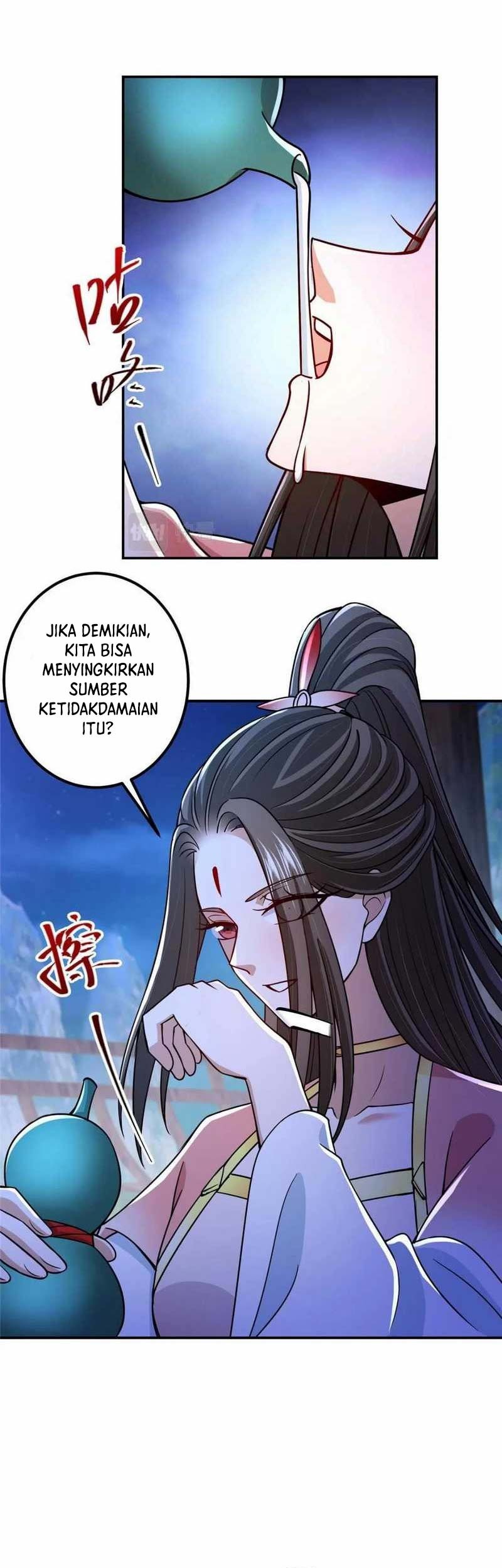 Keep A Low Profile, Sect Leader Chapter 205 Gambar 28