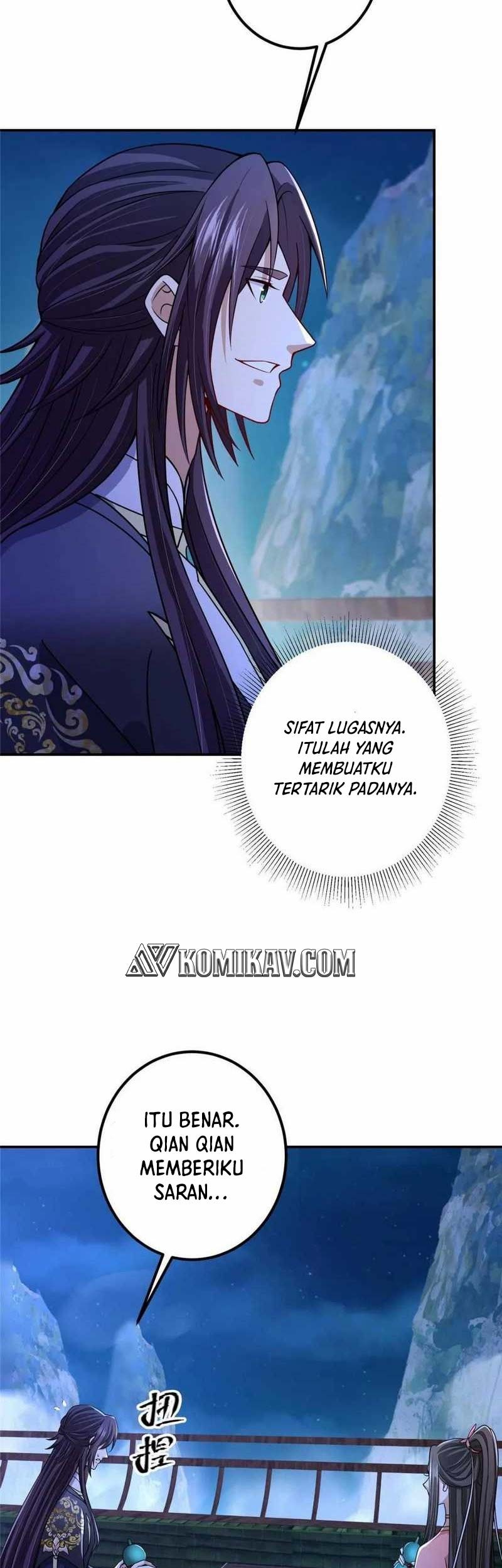 Keep A Low Profile, Sect Leader Chapter 205 Gambar 30