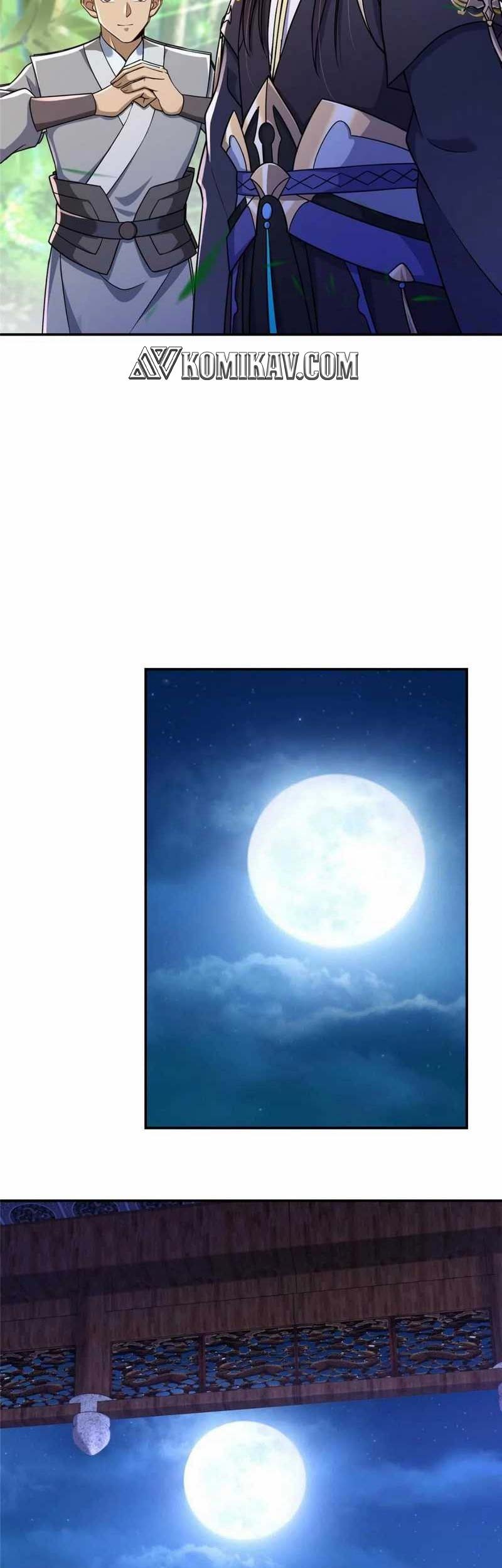 Keep A Low Profile, Sect Leader Chapter 205 Gambar 22