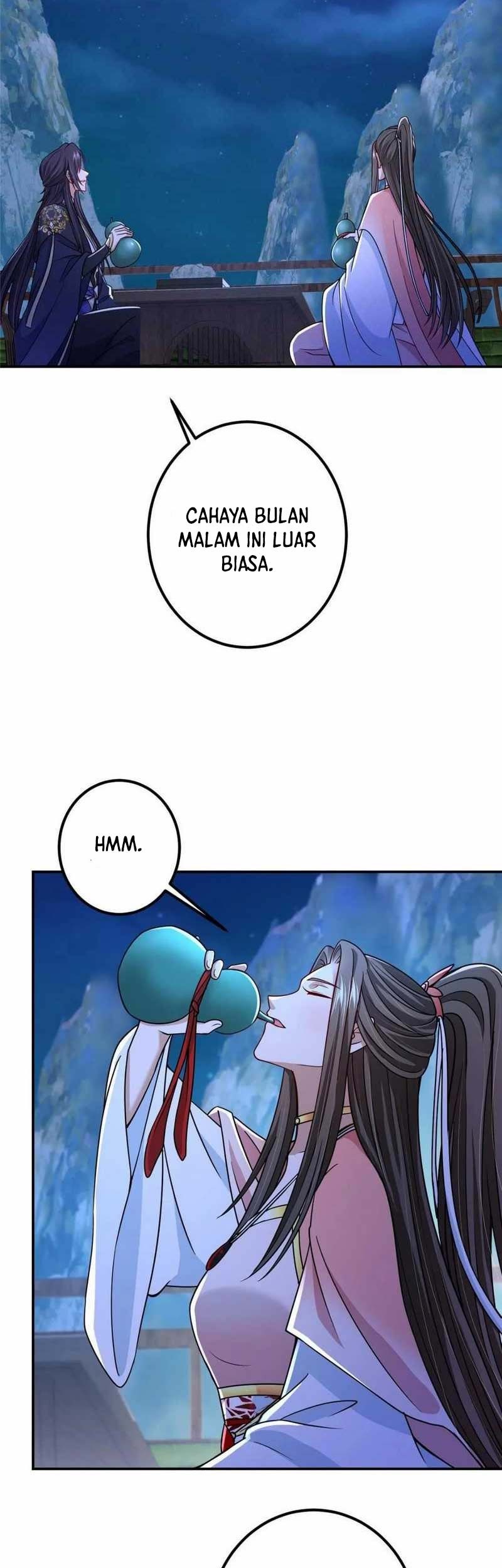 Keep A Low Profile, Sect Leader Chapter 205 Gambar 24