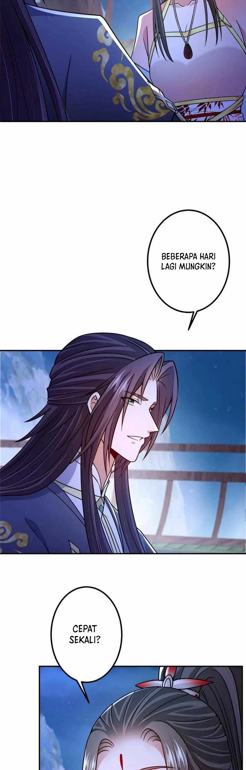 Keep A Low Profile, Sect Leader Chapter 205 Gambar 46