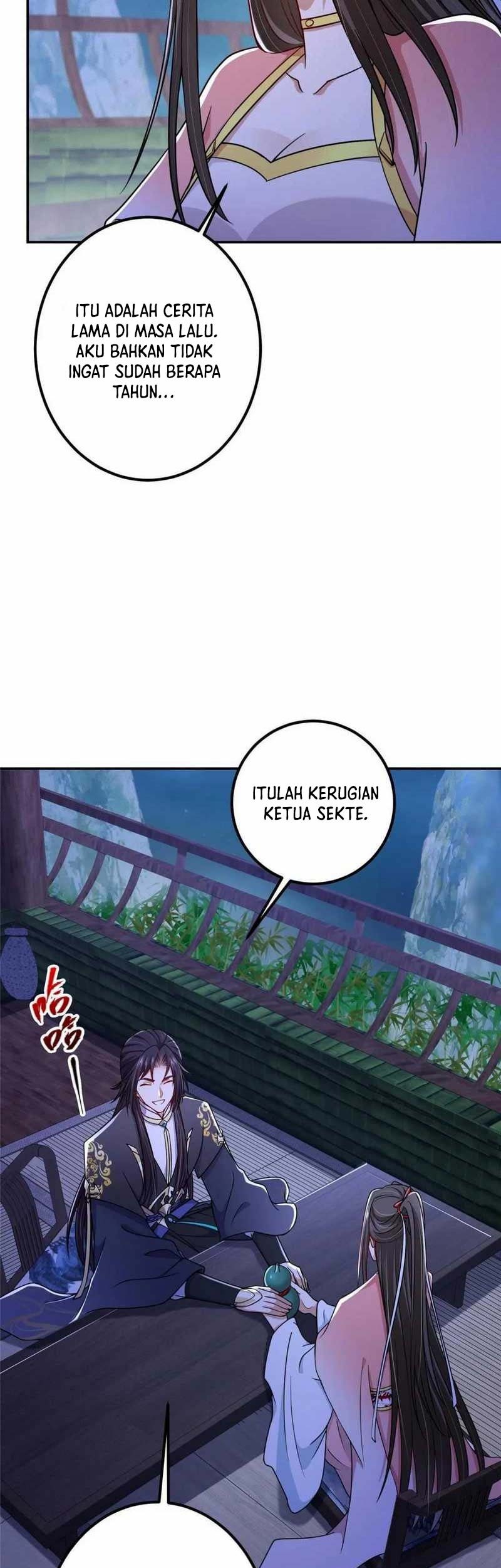 Keep A Low Profile, Sect Leader Chapter 205 Gambar 42