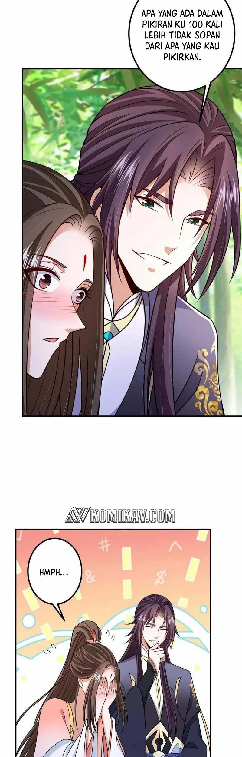 Keep A Low Profile, Sect Leader Chapter 205 Gambar 6