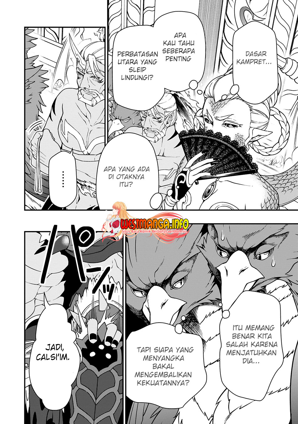 Lv2 kara Cheat datta Moto Yuusha Kouho no Mattari Isekai Life Chapter 42 Gambar 27