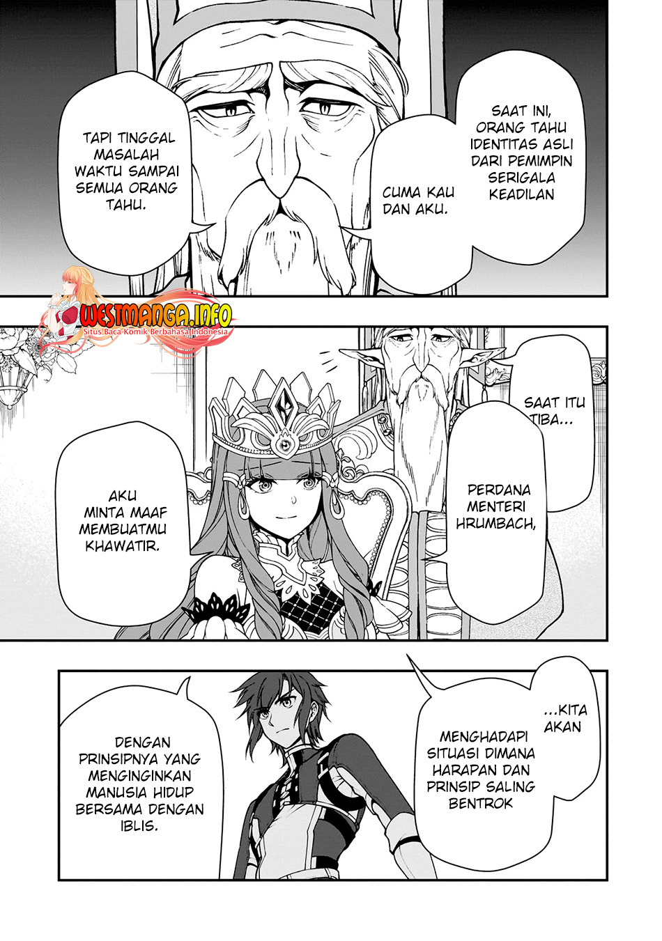 Lv2 kara Cheat datta Moto Yuusha Kouho no Mattari Isekai Life Chapter 42 Gambar 22