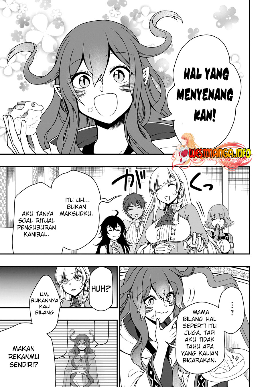Lv2 kara Cheat datta Moto Yuusha Kouho no Mattari Isekai Life Chapter 42 Gambar 5
