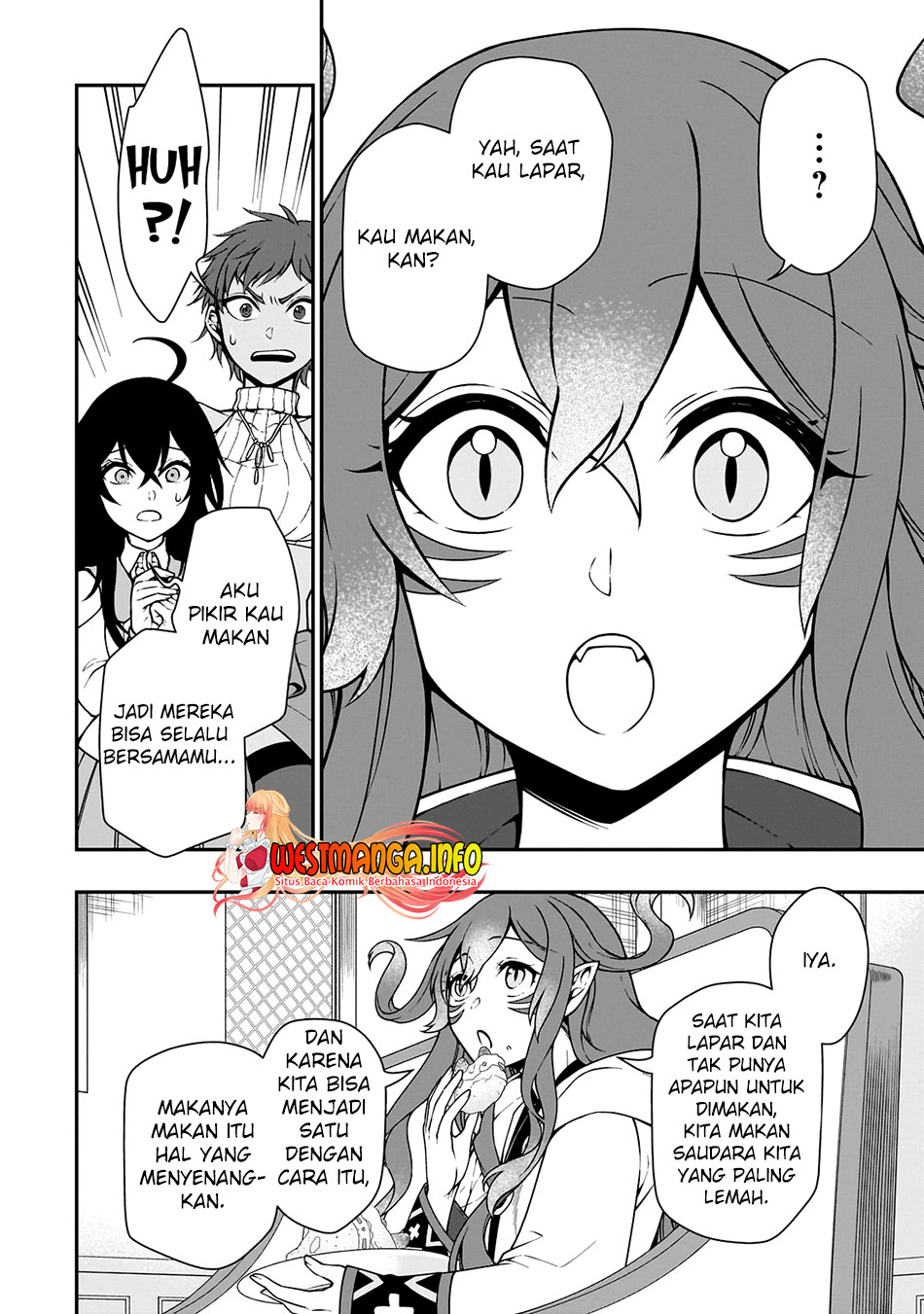 Lv2 kara Cheat datta Moto Yuusha Kouho no Mattari Isekai Life Chapter 42 Gambar 6