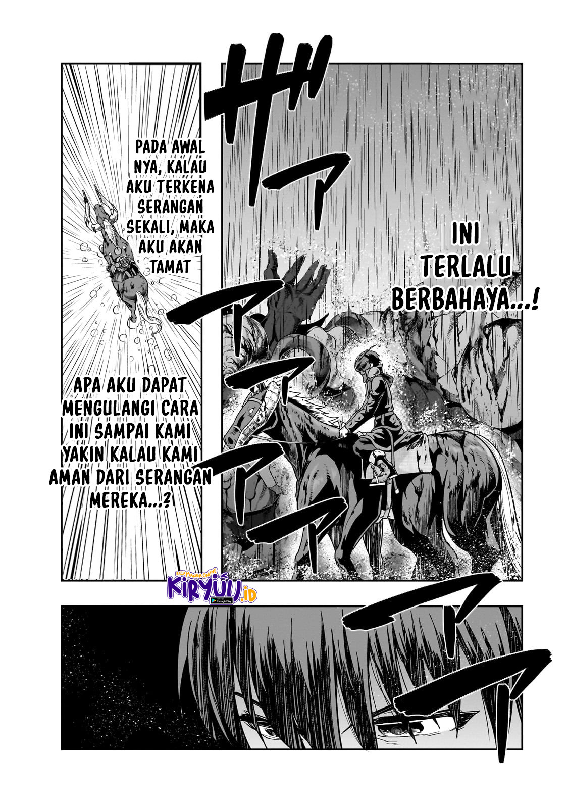 Hazure Waku no “Joutai Ijou Skill” de Saikyou ni Natta Ore ga Subete wo Juurin Suru made Chapter 39.2 Gambar 14