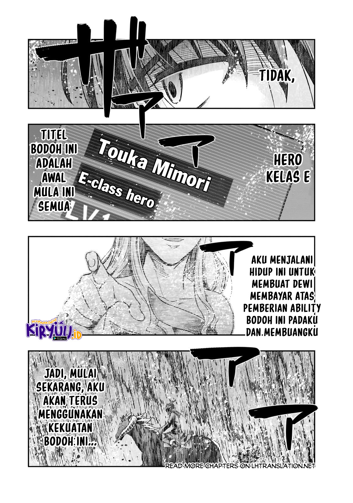 Hazure Waku no “Joutai Ijou Skill” de Saikyou ni Natta Ore ga Subete wo Juurin Suru made Chapter 39.2 Gambar 15