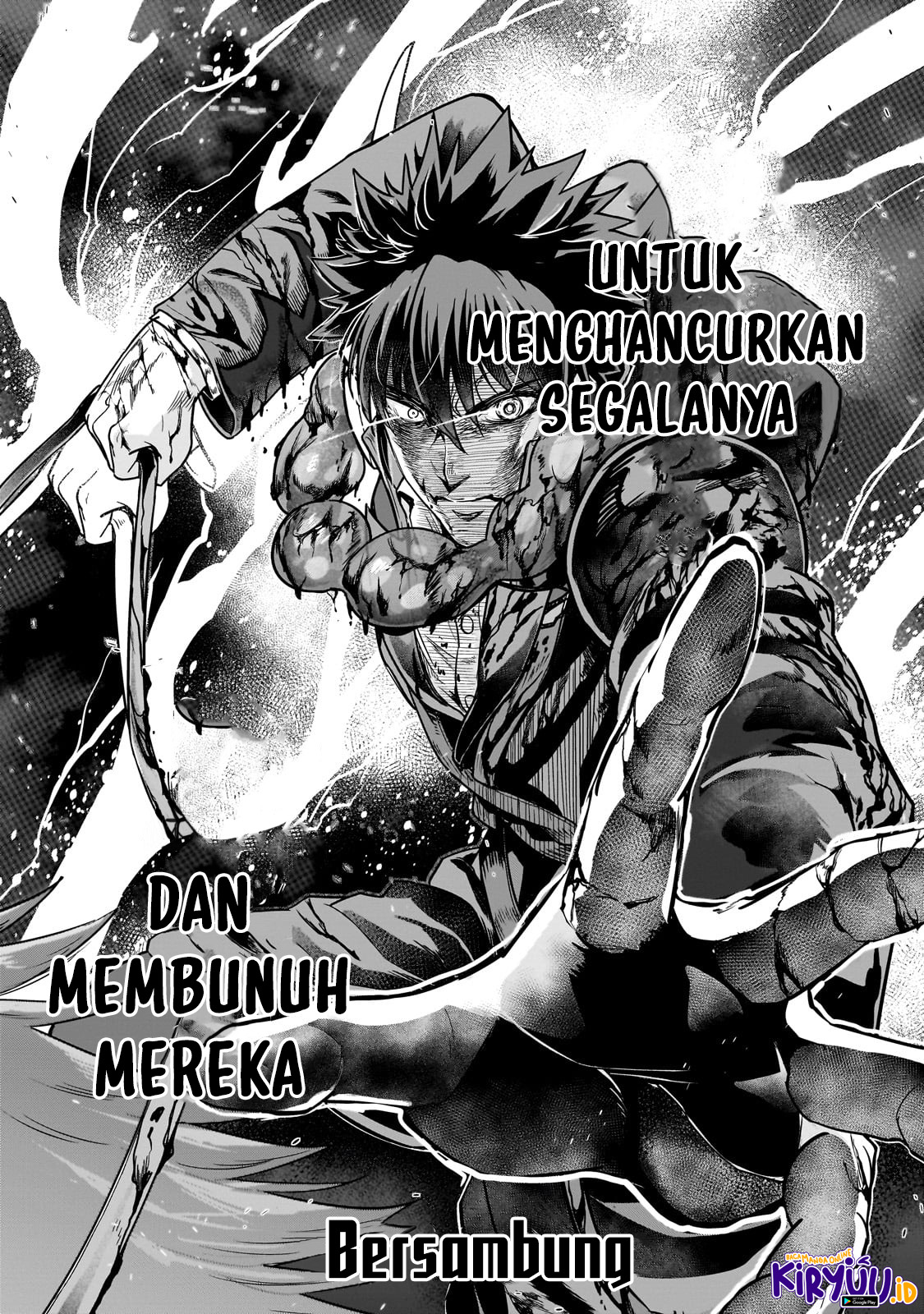 Hazure Waku no “Joutai Ijou Skill” de Saikyou ni Natta Ore ga Subete wo Juurin Suru made Chapter 39.2 Gambar 16