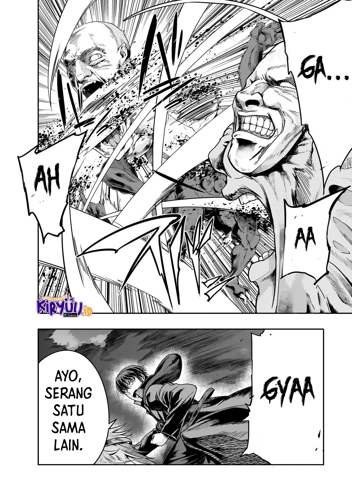 Hazure Waku no “Joutai Ijou Skill” de Saikyou ni Natta Ore ga Subete wo Juurin Suru made Chapter 39.2 Gambar 3