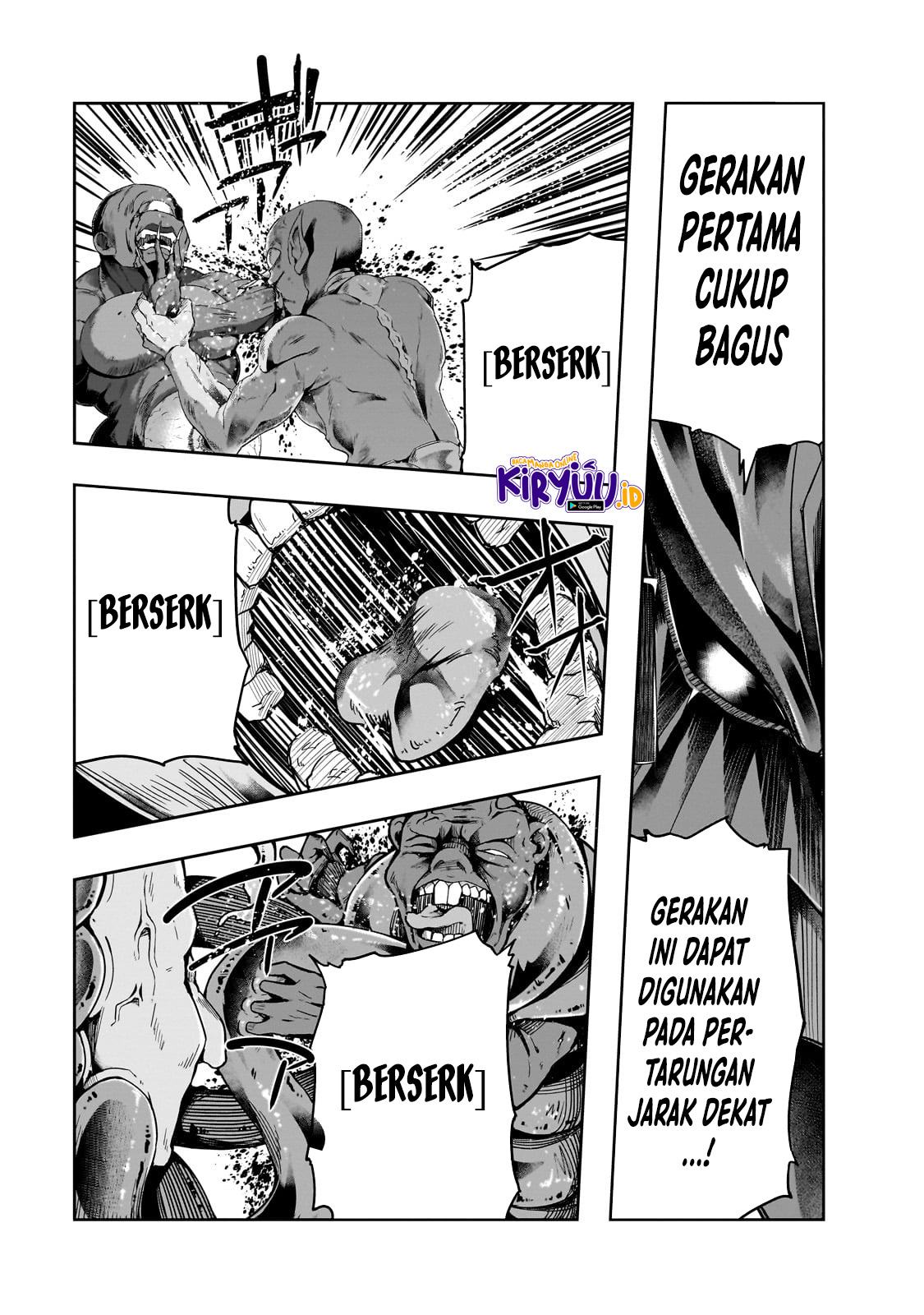 Hazure Waku no “Joutai Ijou Skill” de Saikyou ni Natta Ore ga Subete wo Juurin Suru made Chapter 39.2 Gambar 4