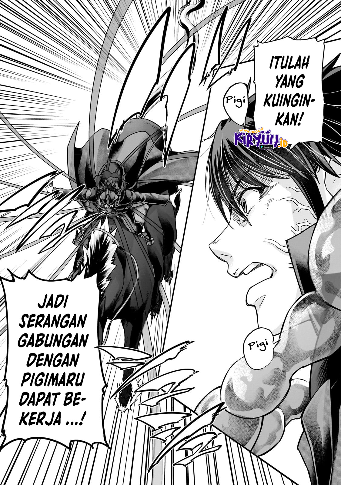 Hazure Waku no “Joutai Ijou Skill” de Saikyou ni Natta Ore ga Subete wo Juurin Suru made Chapter 39.2 Gambar 8