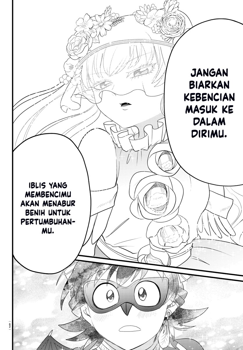 Mairimashita! Iruma-kun Chapter 298 Gambar 15