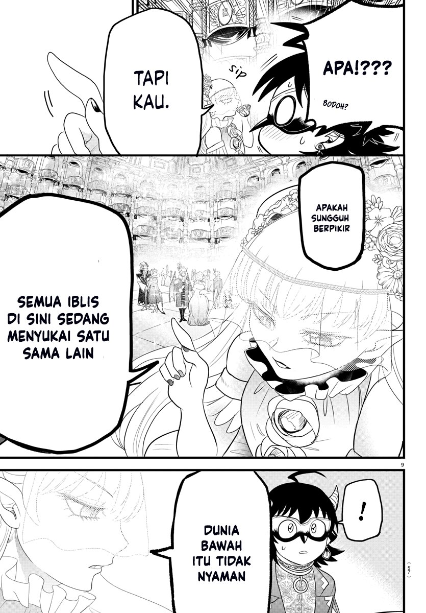 Mairimashita! Iruma-kun Chapter 298 Gambar 10