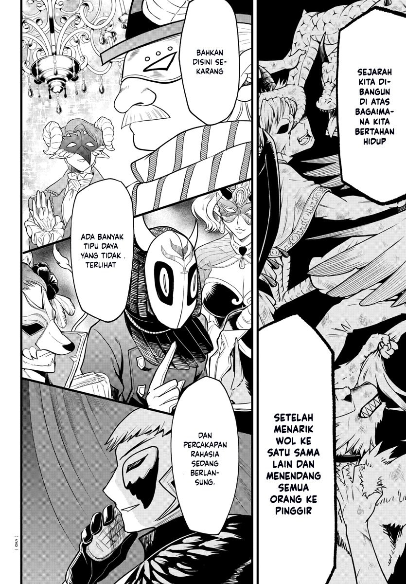 Mairimashita! Iruma-kun Chapter 298 Gambar 11