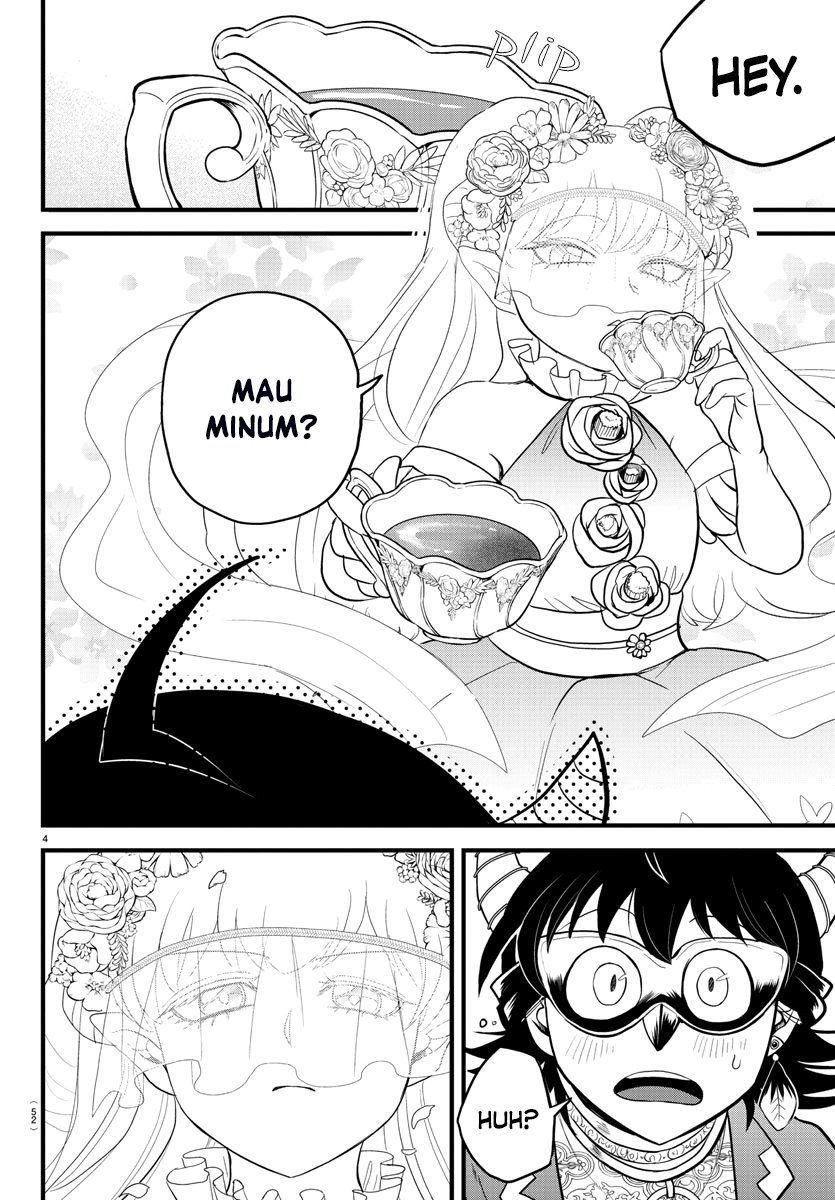 Mairimashita! Iruma-kun Chapter 298 Gambar 5