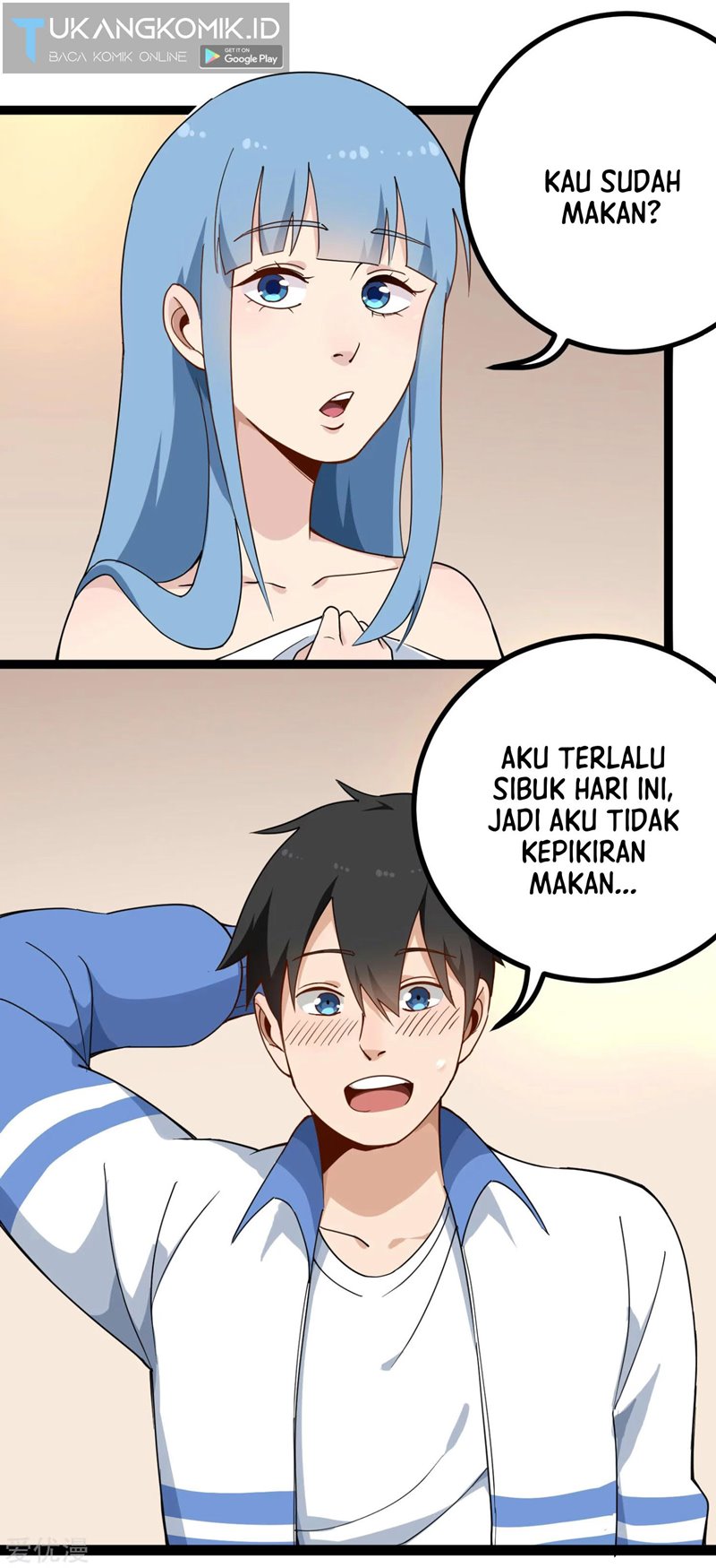 School Flower Master Chapter 159 Gambar 5